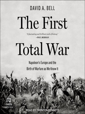 cover image of The First Total War